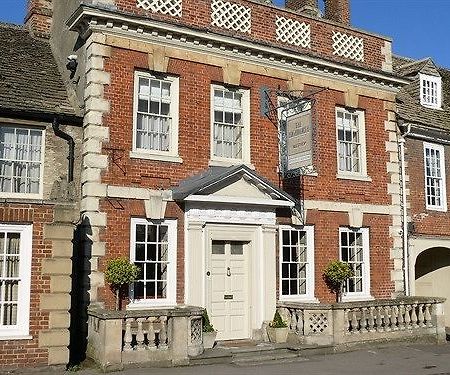 The Highworth Hotel Σουίντον Εξωτερικό φωτογραφία