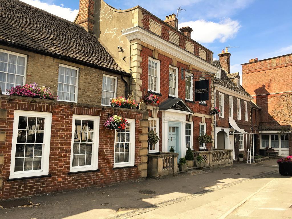 The Highworth Hotel Σουίντον Εξωτερικό φωτογραφία