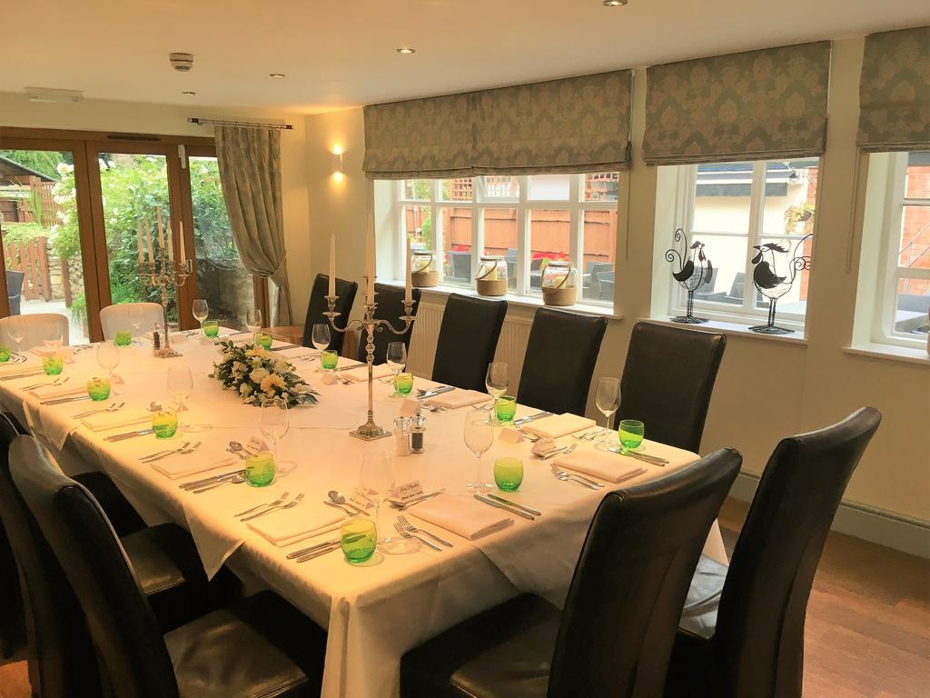 The Highworth Hotel Σουίντον Εξωτερικό φωτογραφία