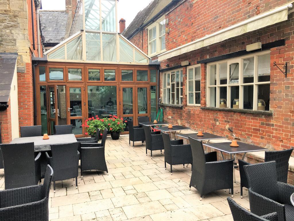 The Highworth Hotel Σουίντον Εξωτερικό φωτογραφία