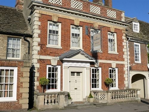 The Highworth Hotel Σουίντον Εξωτερικό φωτογραφία