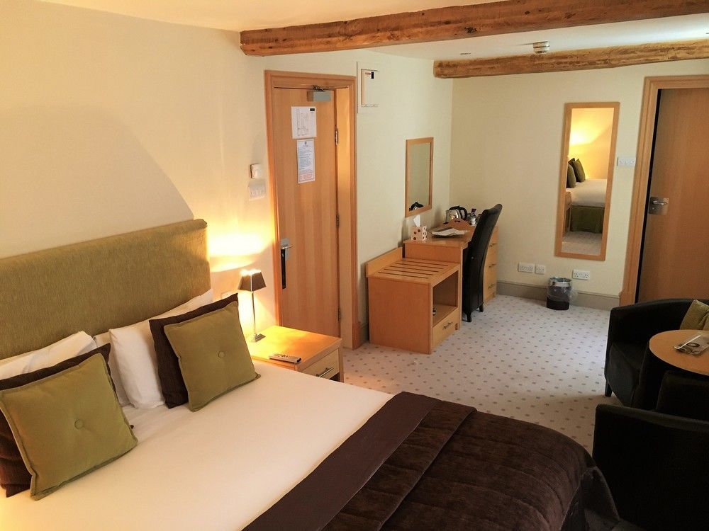 The Highworth Hotel Σουίντον Εξωτερικό φωτογραφία