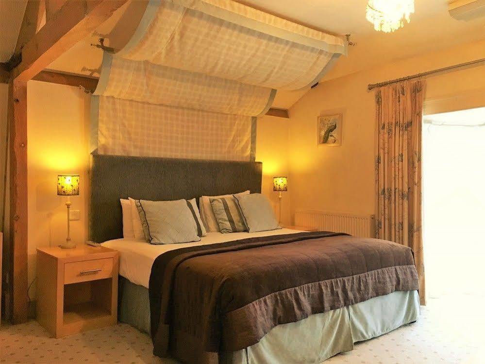 The Highworth Hotel Σουίντον Εξωτερικό φωτογραφία