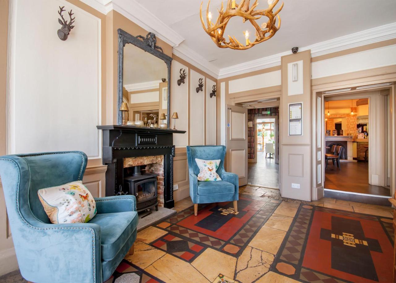 The Highworth Hotel Σουίντον Εξωτερικό φωτογραφία