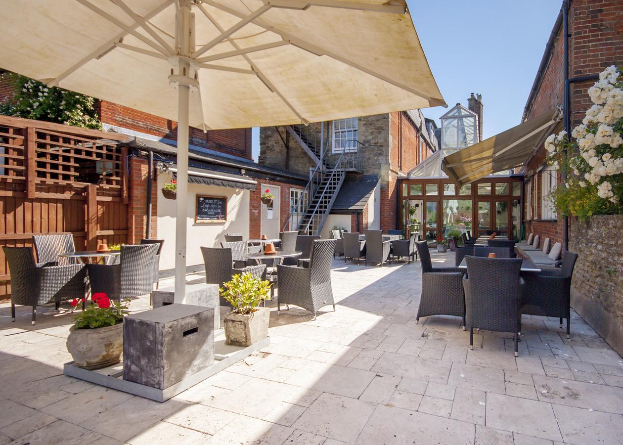 The Highworth Hotel Σουίντον Εξωτερικό φωτογραφία
