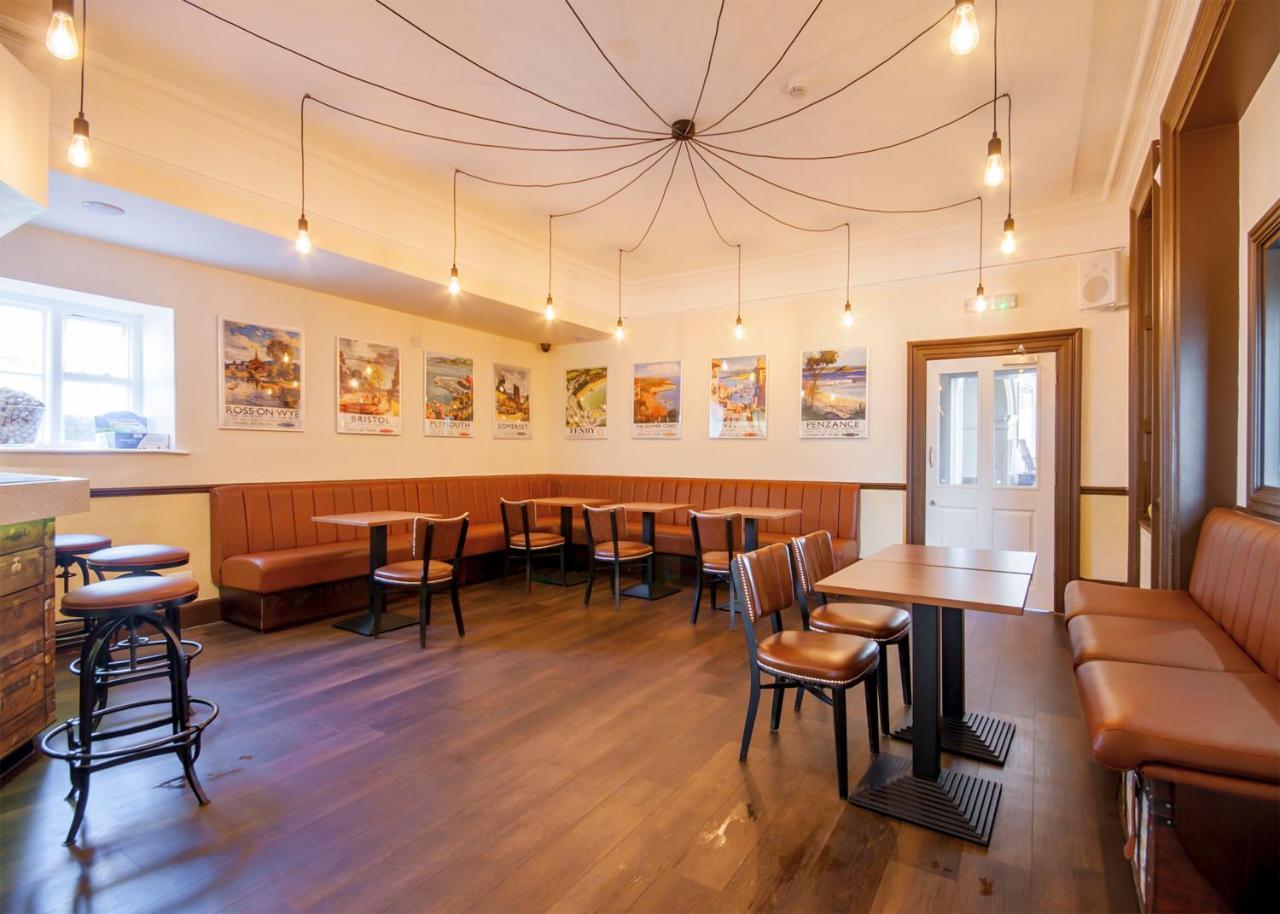 The Highworth Hotel Σουίντον Εξωτερικό φωτογραφία