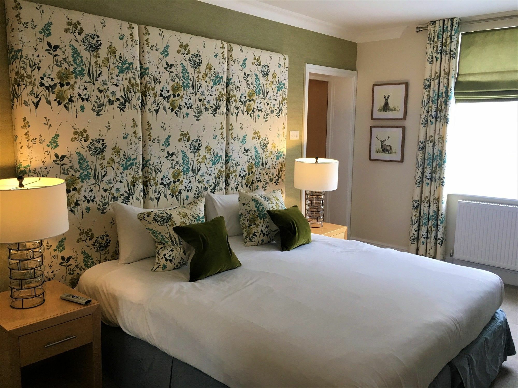 The Highworth Hotel Σουίντον Εξωτερικό φωτογραφία