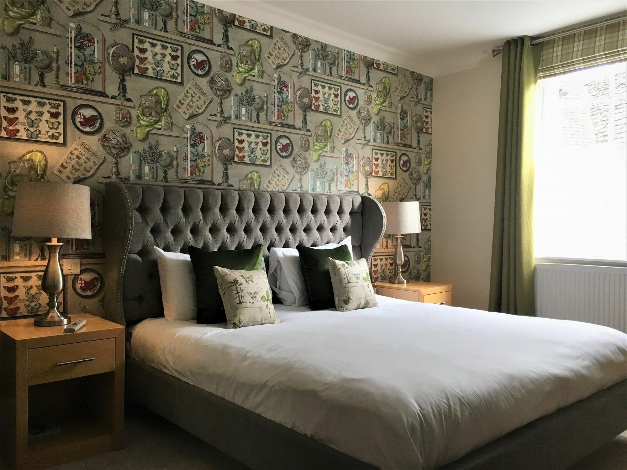 The Highworth Hotel Σουίντον Εξωτερικό φωτογραφία