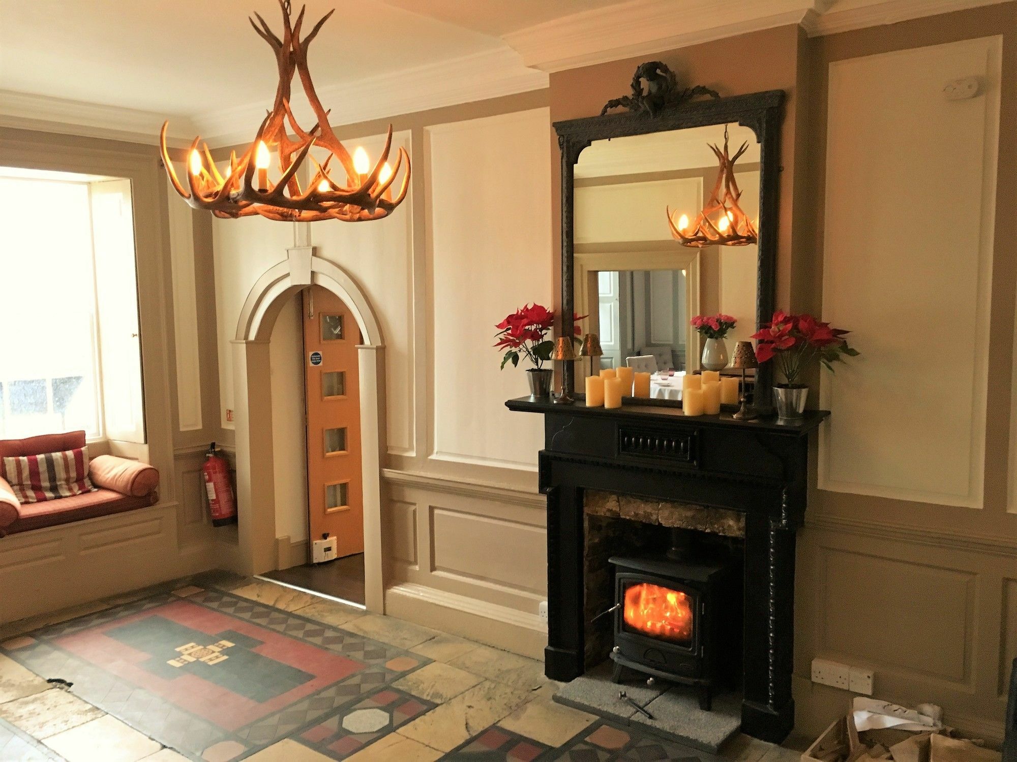 The Highworth Hotel Σουίντον Εξωτερικό φωτογραφία